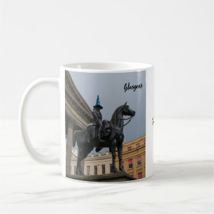 Herzog-von-Wellington-Statue, Glasgow Tasse
