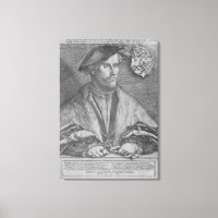 Herzog Wilhelm V von Cleve, 1540