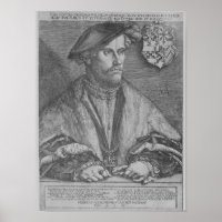 Herzog Wilhelm V von Cleve, 1540