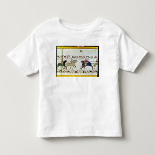 Herzog William fragt wesentliches Kleinkind T-shirt