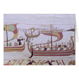 Herzog William und seine Flotte
