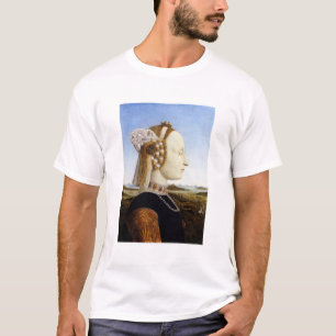 Herzogin Urbino - Piero della Francesca T-Shirt