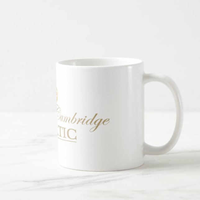 Herzogin von Cambridge Fanatic Kaffeetasse (Rechts)
