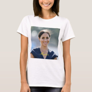 Herzogin von Sussex Meghan Markle T-Shirt