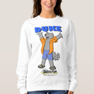 Herzoginnen-Sweatshirt Sweatshirt