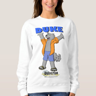 Herzoginnen-Sweatshirt Sweatshirt