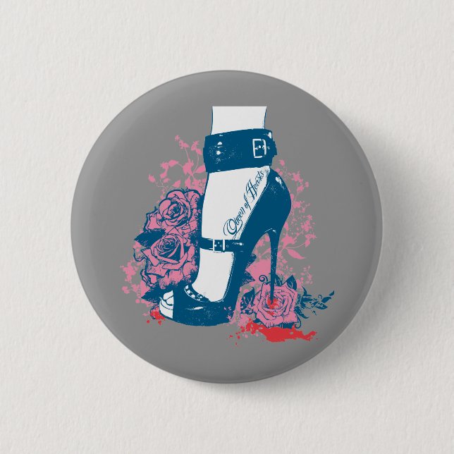 Herzogtum der Königin Button (Vorderseite)