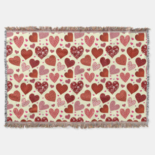 HERZPATTER DECKE