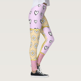 HERZPATTER LEGGINGS