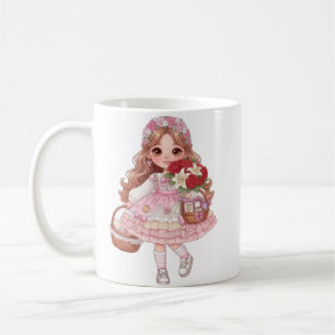 Herzprinzessin Kaffeetasse