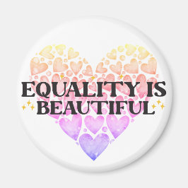 Herzqualität Magnet