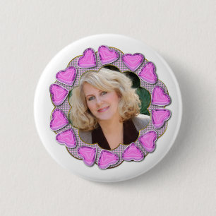 Herzring Button