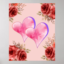 Herzrose