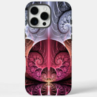 Herzschlag, Abstrakte surreale Fantasie Fraktal Ku