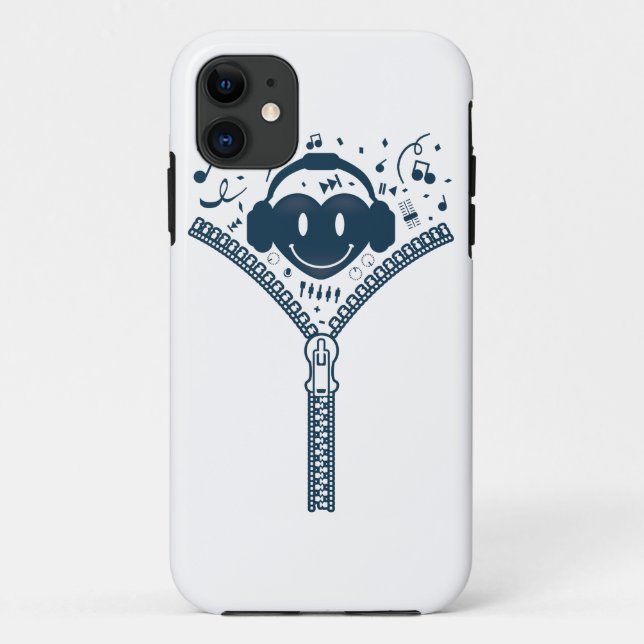 HERZSCHLAG Case-Mate iPhone HÜLLE (Rückseite)