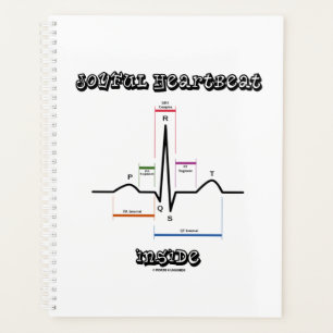 Herzschlag Inside Normal Sinus Rhythm EKG Planer