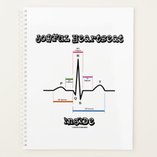 Herzschlag Inside Normal Sinus Rhythm EKG Planer