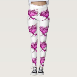 Herzschlag Leggings