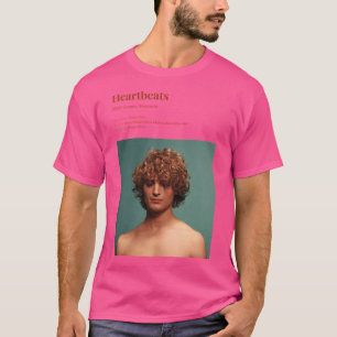 Herzschlag Les Amours Imaginaires (2010) Xavier D T-Shirt