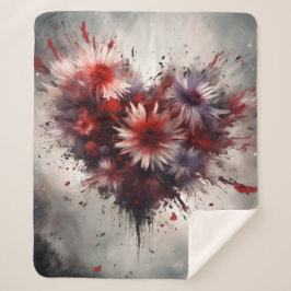 Herzschlag Sherpadecke