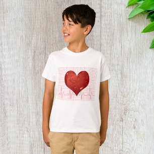 Herzschlag T-Shirt