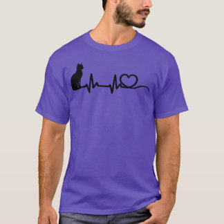Herzschlag T-Shirt