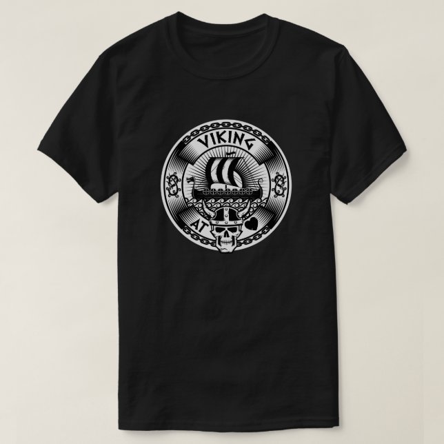 Herzschlag T-Shirt (Design vorne)