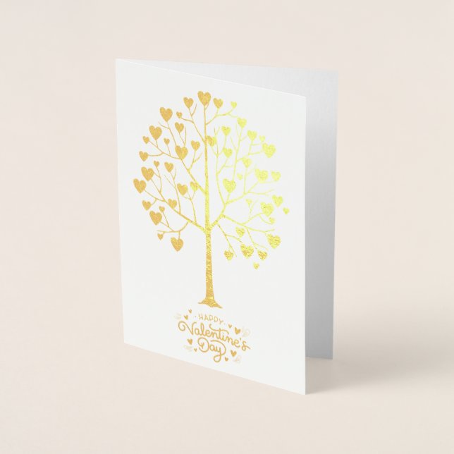 Herzschlamm vereitelt: Werden Sie mein Valentinin  Folienkarte (Vorderseite)