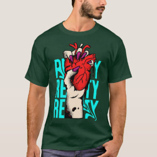 Herzschmerz Streetwear Urban Wear T-Shirt