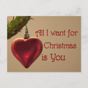 Herzschmuck - Alles, was ich zu Weihnachten will