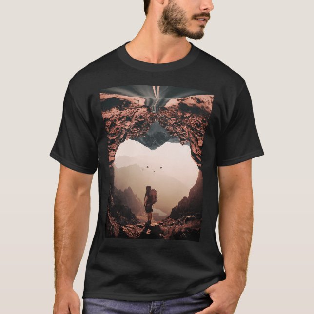 Herzseufzer T-Shirt (Vorderseite)