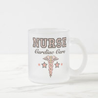 Herzsorgfalt-Krankenschwestercaduceus-mattierte