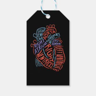 Herzspezialist Anatomie Doktor Medizinische Biolog Geschenkanhänger