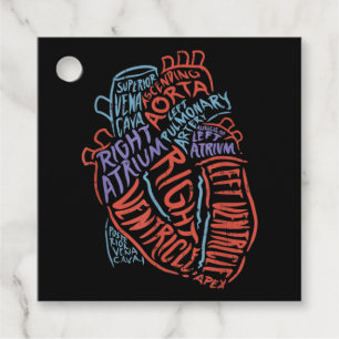 Herzspezialist Anatomie Doktor Medizinische Biolog Geschenkanhänger