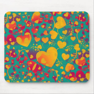 HERZSTART ART 9 MOUSEPAD