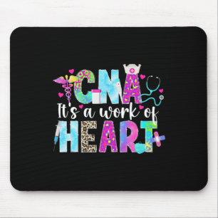 Herzstillstand Istant kann nur Mousepad