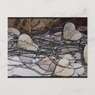 HerzStings Postkarte