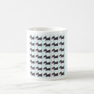 HERZSTRECKEN TASSE