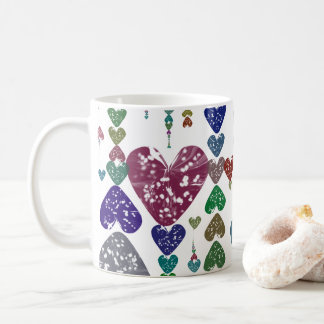 Herzstrings Kaffeetasse