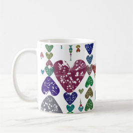 Herzstrings Kaffeetasse