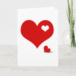 Herzstück Feiertagskarte