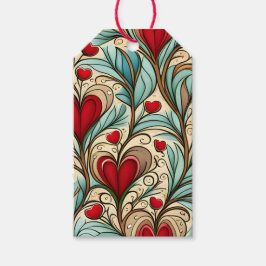 Herzstück Geschenkanhänger