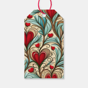 Herzstück Geschenkanhänger