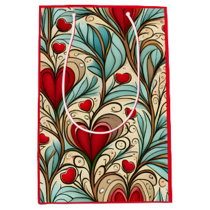 Herzstück Mittlere Geschenktüte