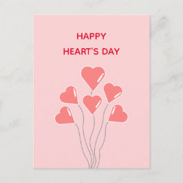 HERZSTÜCK POSTKARTE