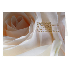 Herzstück - Rose