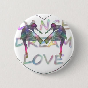 Herztanz Button