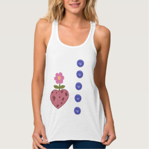 Herztasche 1 tank top