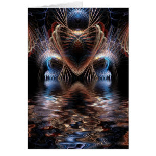 Herztor-Fraktal-Karte