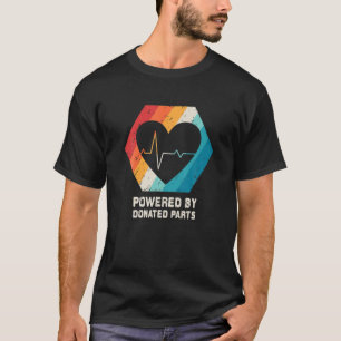 Herztransplantation Organtransplantation Empfänger T-Shirt